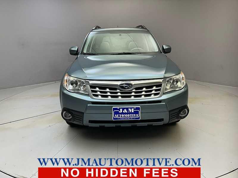 used 2011 Subaru Forester car, priced at $10,995