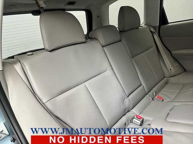 used 2011 Subaru Forester car, priced at $10,995