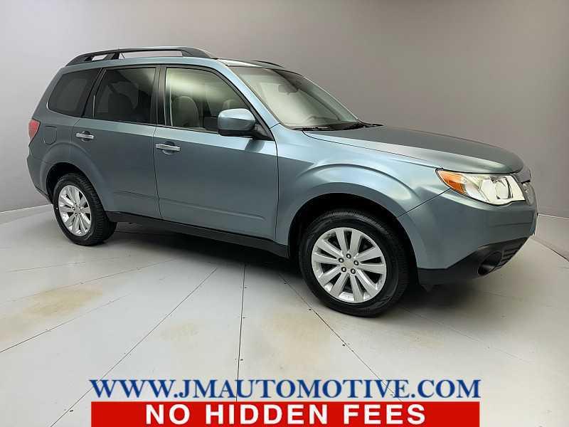 used 2011 Subaru Forester car, priced at $10,995