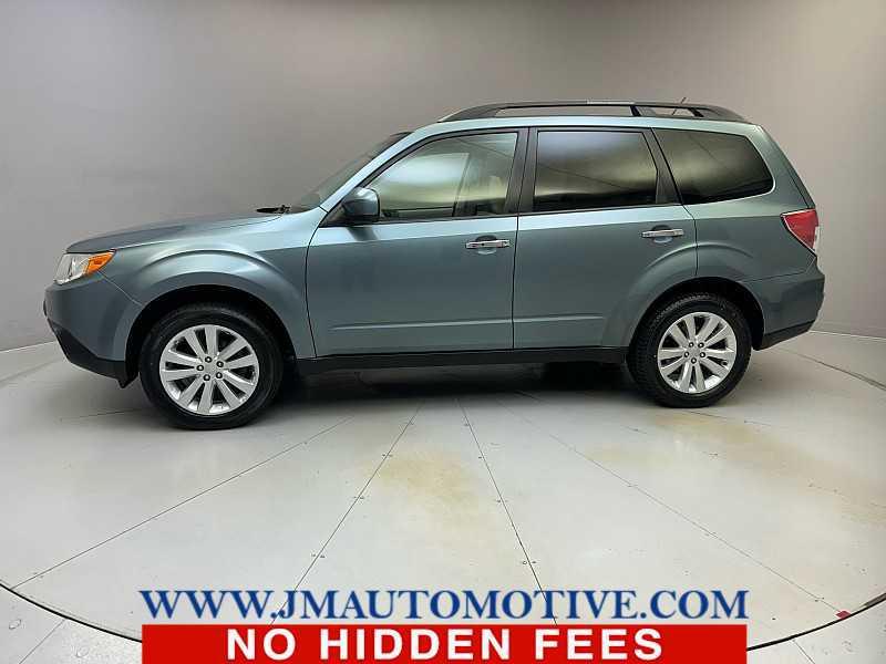 used 2011 Subaru Forester car, priced at $10,995