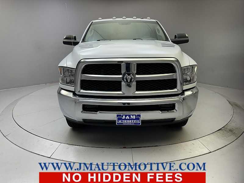 used 2018 Ram 3500 car, priced at $31,995