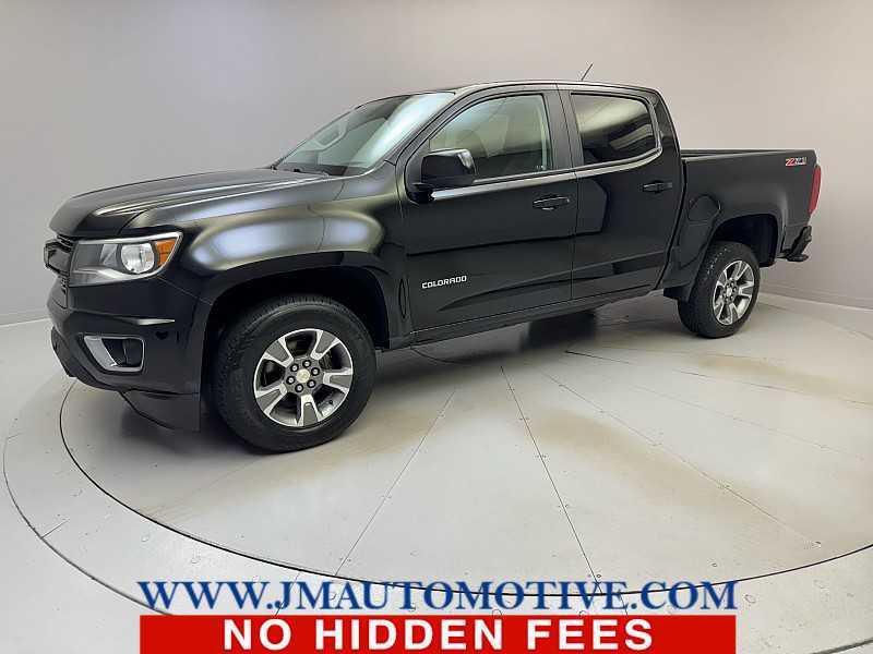 used 2019 Chevrolet Colorado car, priced at $23,995