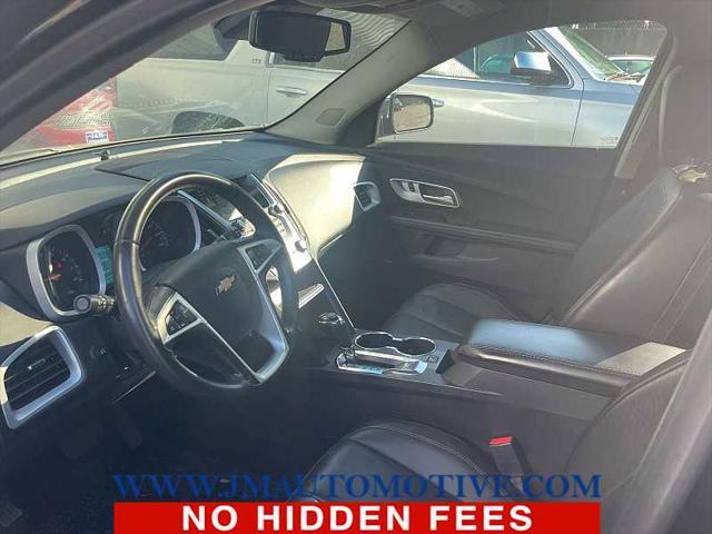 used 2017 Chevrolet Equinox car, priced at $10,995