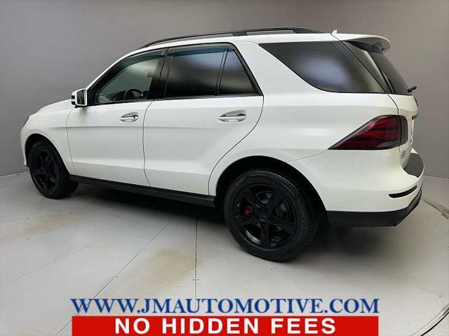 used 2017 Mercedes-Benz GLE 350 car, priced at $22,995