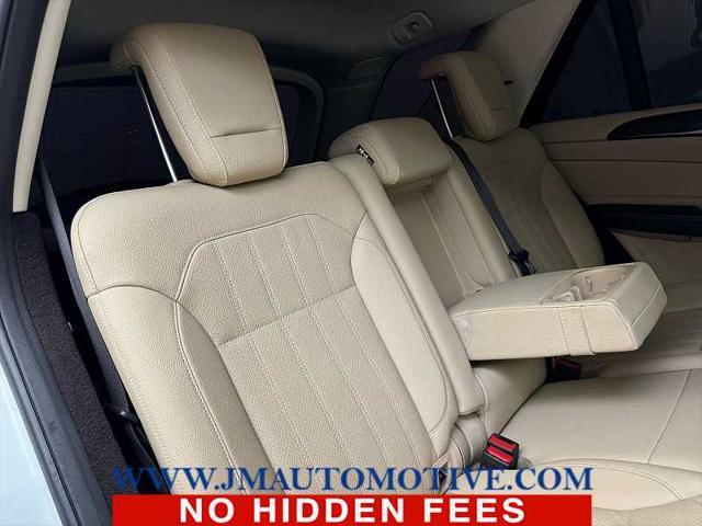 used 2017 Mercedes-Benz GLE 350 car, priced at $22,995
