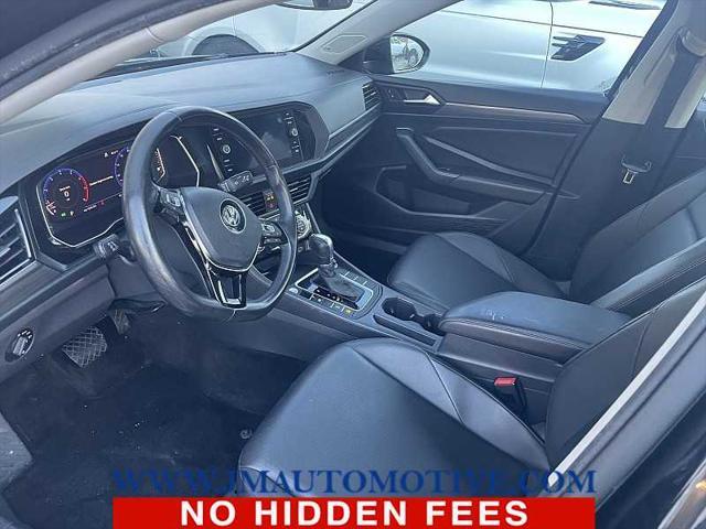 used 2019 Volkswagen Jetta car, priced at $13,995