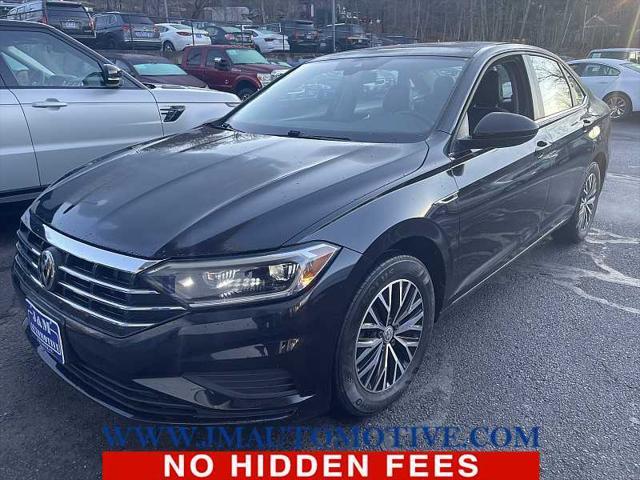 used 2019 Volkswagen Jetta car, priced at $13,995