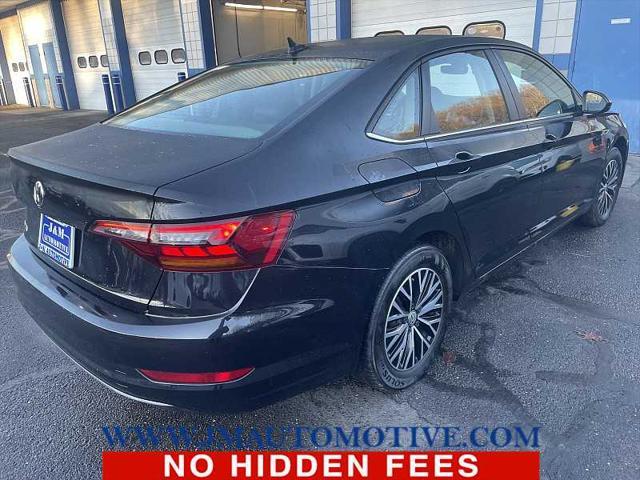 used 2019 Volkswagen Jetta car, priced at $13,995