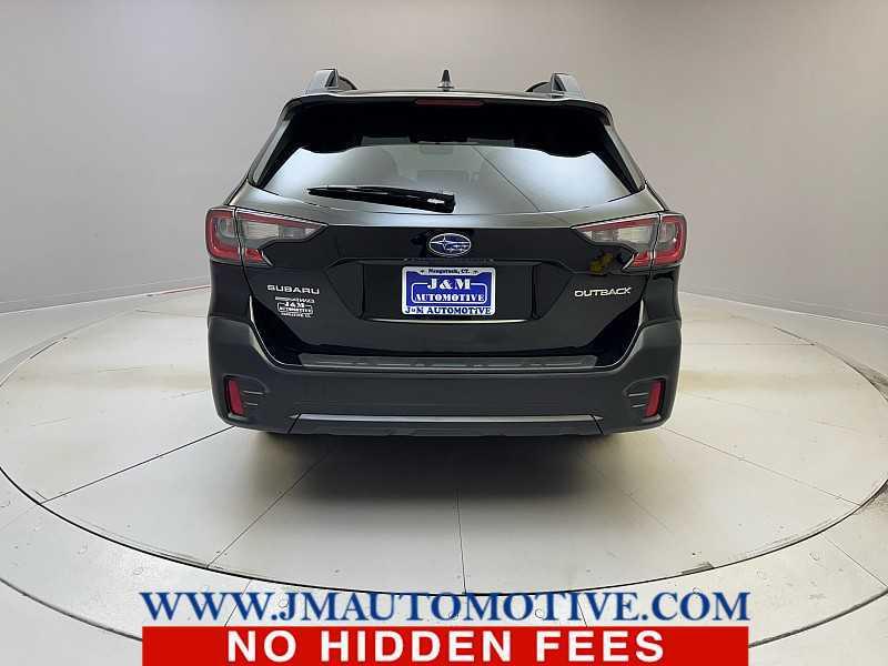 used 2021 Subaru Outback car, priced at $24,995