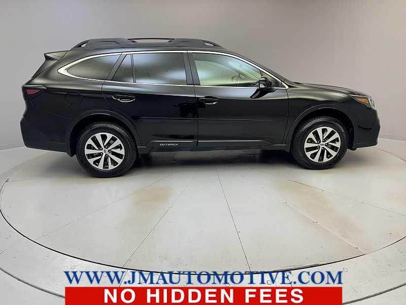 used 2021 Subaru Outback car, priced at $24,995