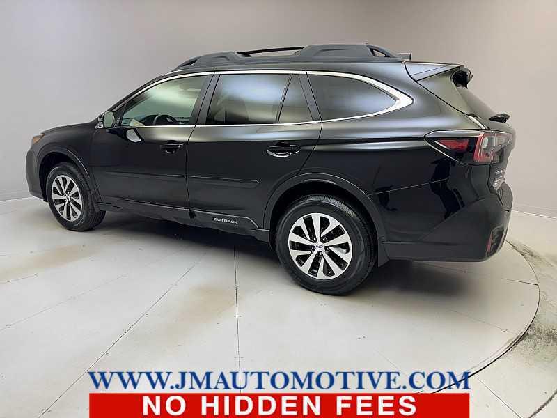 used 2021 Subaru Outback car, priced at $24,995