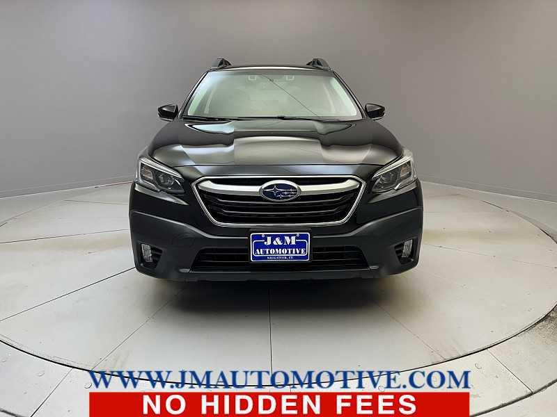 used 2021 Subaru Outback car, priced at $24,995