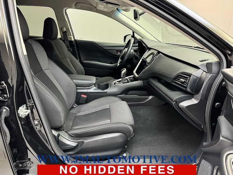 used 2021 Subaru Outback car, priced at $24,995