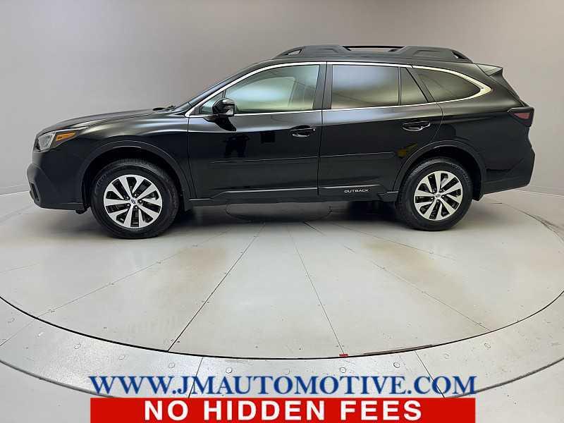 used 2021 Subaru Outback car, priced at $24,995