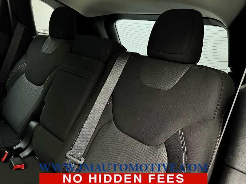 used 2016 Jeep Cherokee car, priced at $12,995