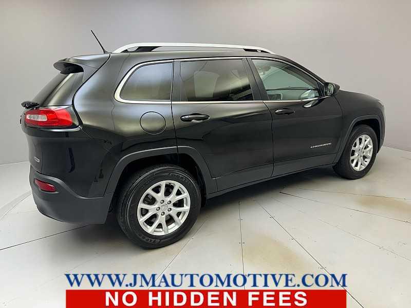 used 2016 Jeep Cherokee car, priced at $12,995
