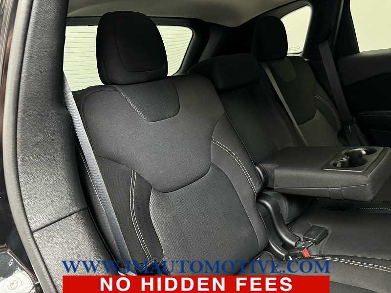 used 2016 Jeep Cherokee car, priced at $12,995