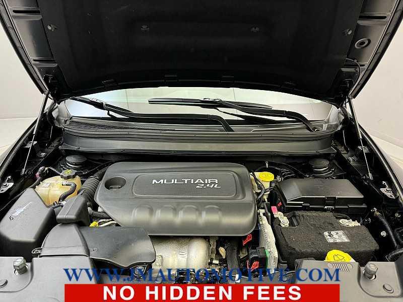 used 2016 Jeep Cherokee car, priced at $12,995