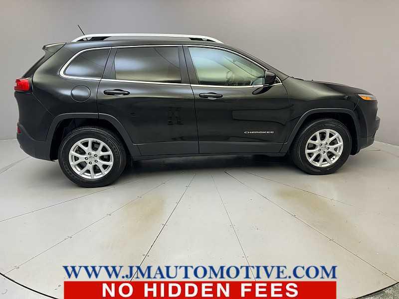 used 2016 Jeep Cherokee car, priced at $12,995