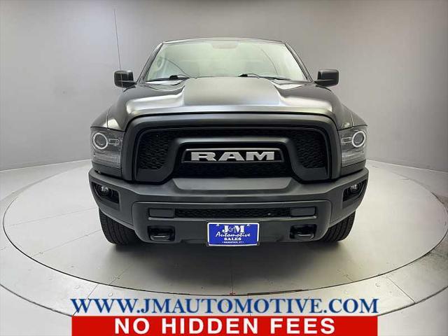 used 2020 Ram 1500 Classic car, priced at $24,995