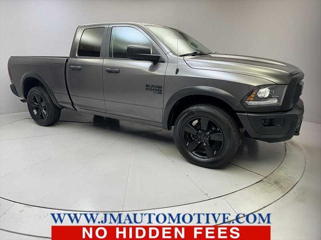 used 2020 Ram 1500 Classic car, priced at $24,995