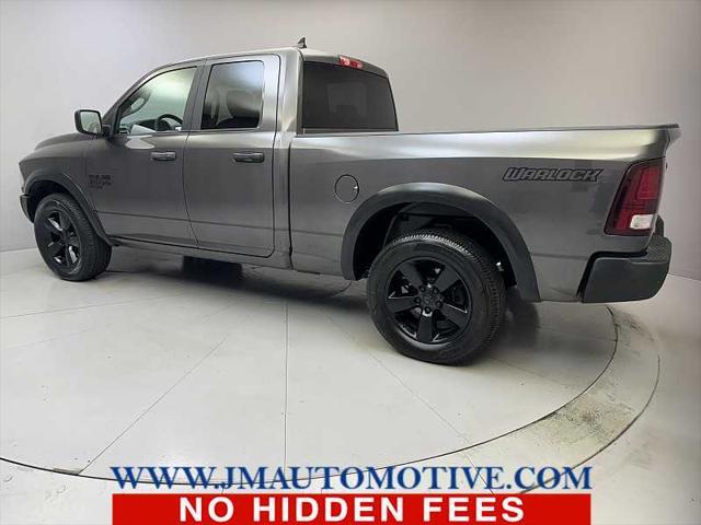 used 2020 Ram 1500 Classic car, priced at $24,995