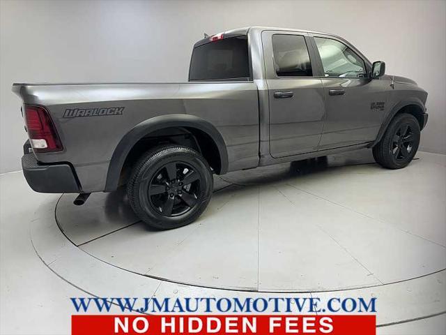 used 2020 Ram 1500 Classic car, priced at $24,995