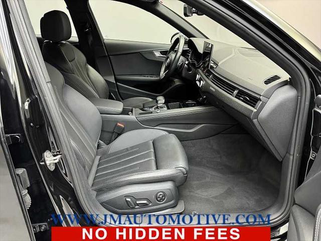 used 2022 Audi A4 car, priced at $25,995