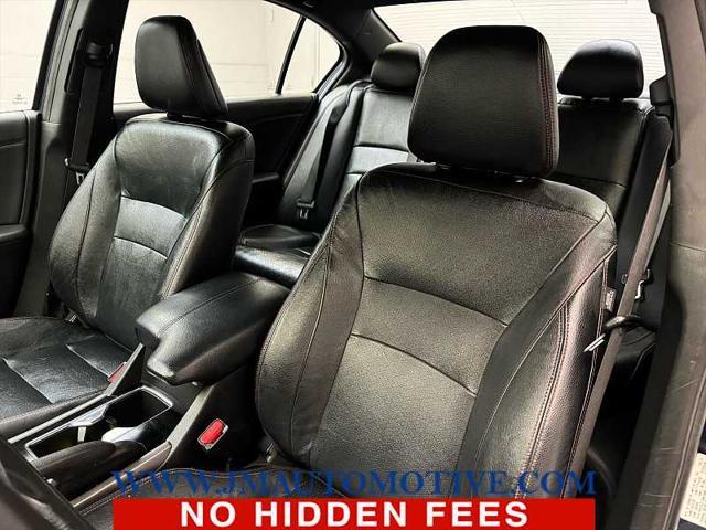 used 2017 Honda Accord car, priced at $14,995