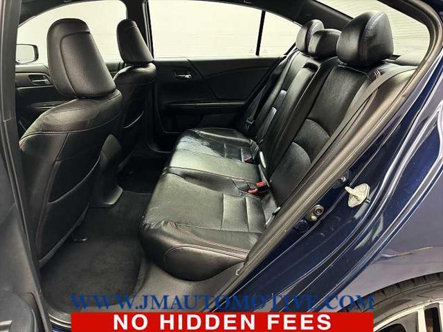 used 2017 Honda Accord car, priced at $14,995