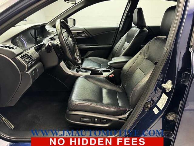 used 2017 Honda Accord car, priced at $14,995