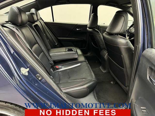 used 2017 Honda Accord car, priced at $14,995