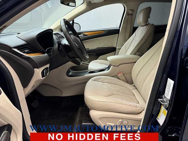 used 2017 Lincoln MKC car, priced at $14,995