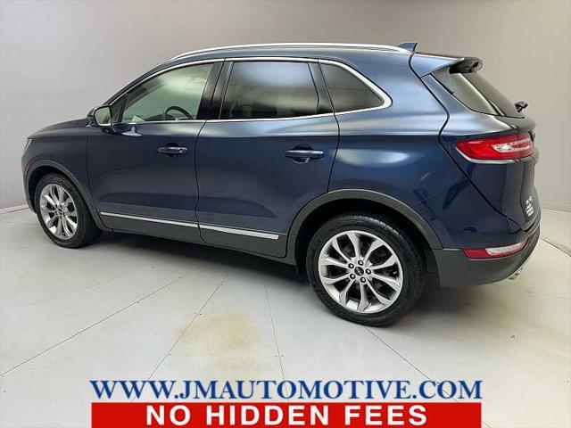 used 2017 Lincoln MKC car, priced at $14,995