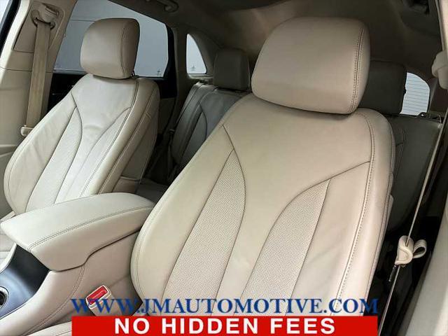 used 2017 Lincoln MKC car, priced at $14,995