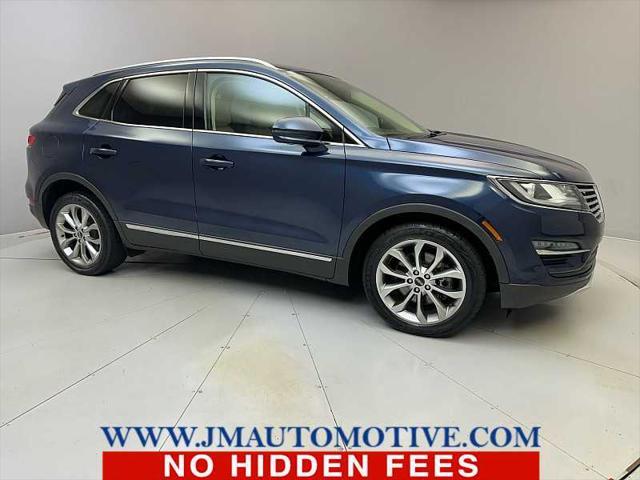 used 2017 Lincoln MKC car, priced at $14,995
