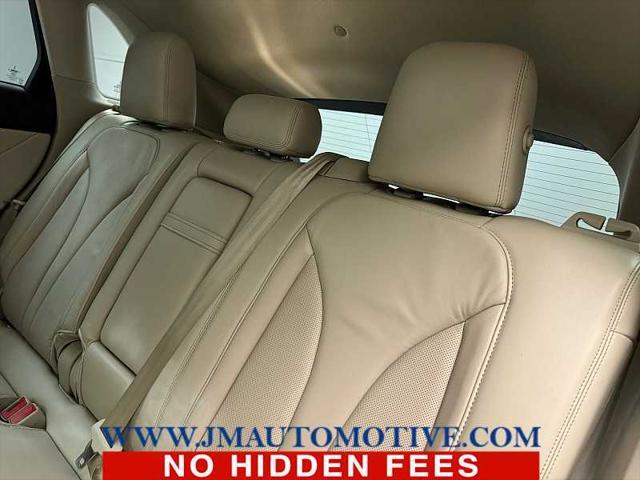 used 2017 Lincoln MKC car, priced at $14,995
