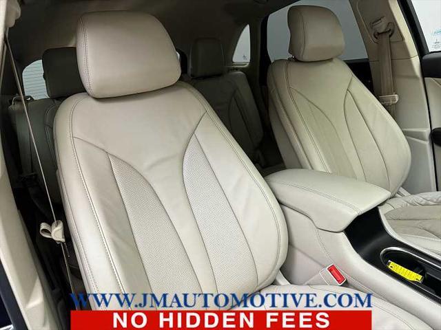 used 2017 Lincoln MKC car, priced at $14,995