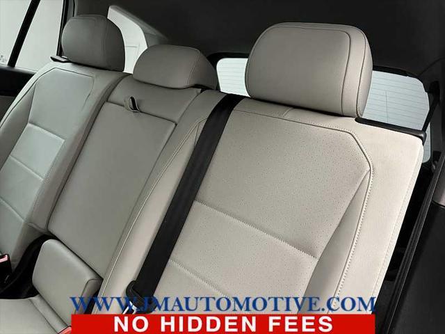 used 2018 Volkswagen Tiguan car, priced at $13,995