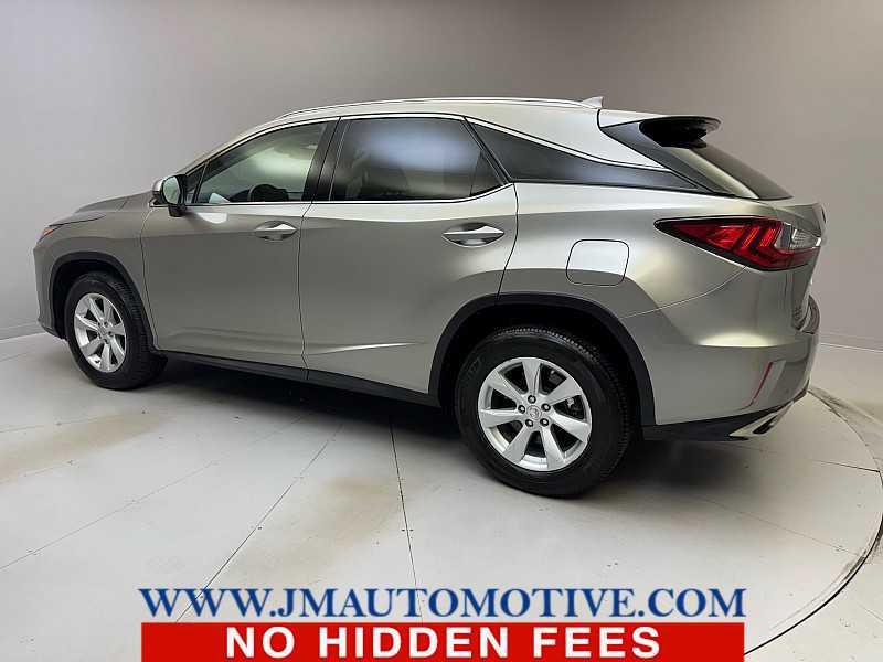 used 2017 Lexus RX 350 car, priced at $23,995