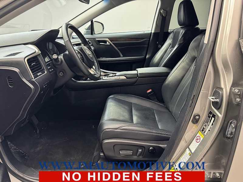 used 2017 Lexus RX 350 car, priced at $23,995