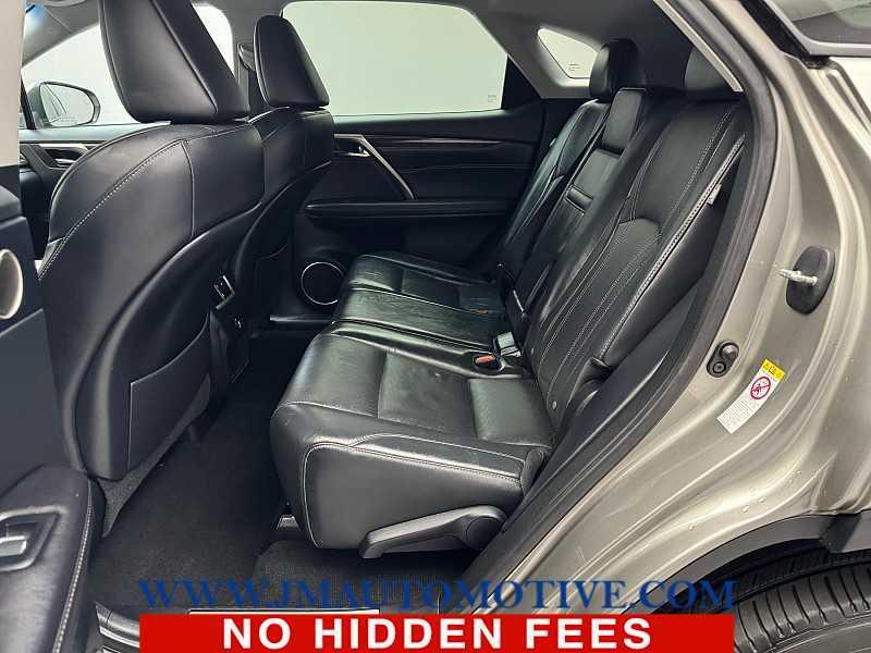 used 2017 Lexus RX 350 car, priced at $23,995