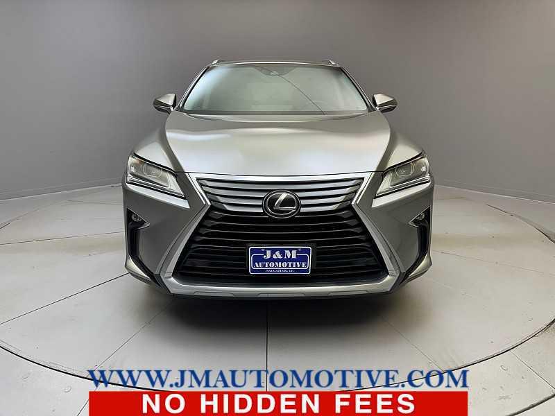 used 2017 Lexus RX 350 car, priced at $23,995