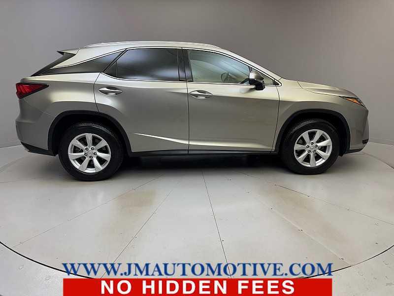 used 2017 Lexus RX 350 car, priced at $23,995