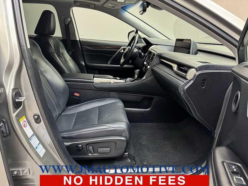 used 2017 Lexus RX 350 car, priced at $23,995