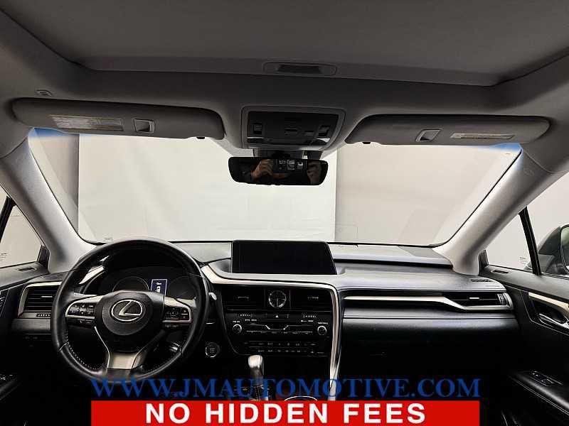 used 2017 Lexus RX 350 car, priced at $23,995