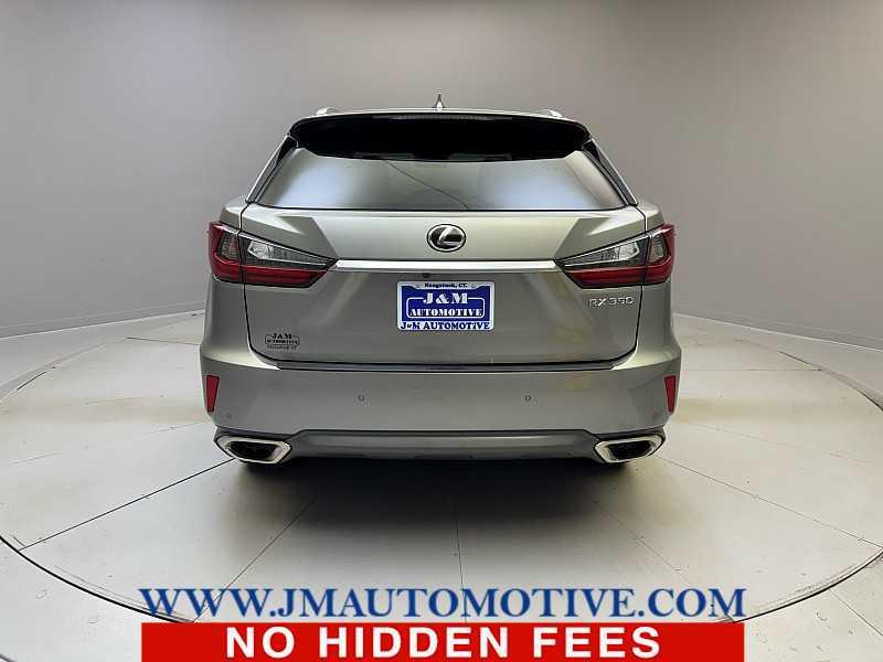 used 2017 Lexus RX 350 car, priced at $23,995
