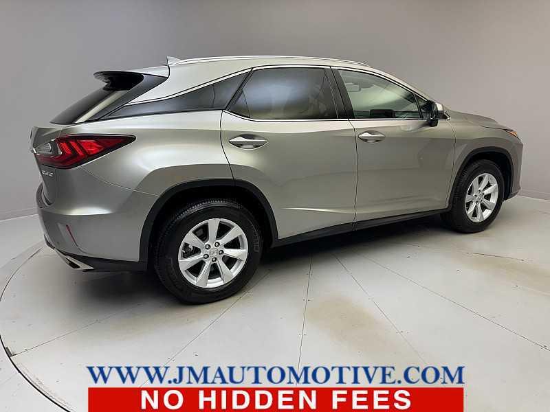 used 2017 Lexus RX 350 car, priced at $23,995