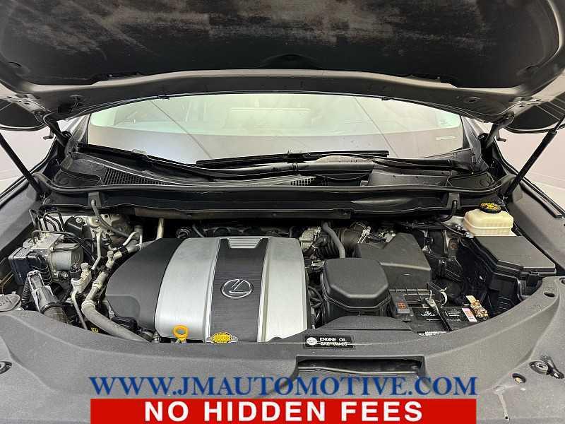 used 2017 Lexus RX 350 car, priced at $23,995
