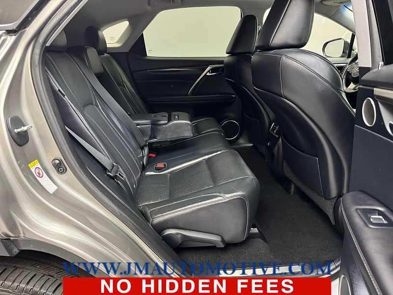 used 2017 Lexus RX 350 car, priced at $23,995